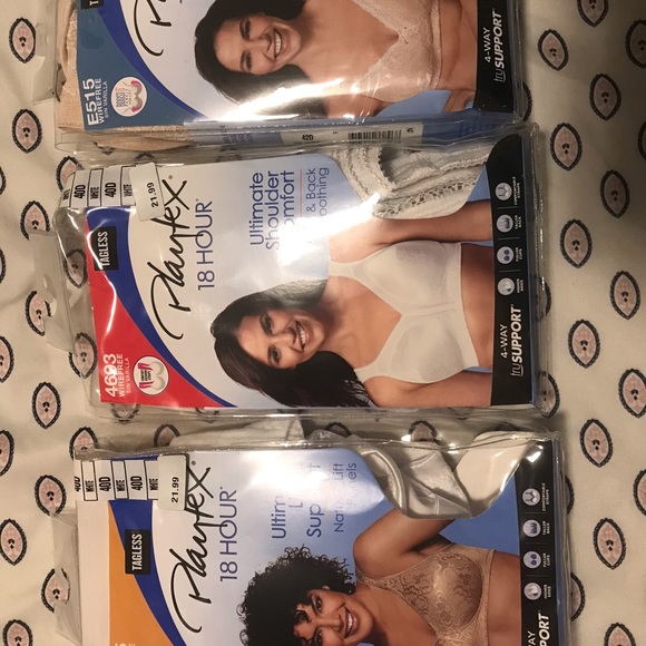 Playtex Other - Playtex Bras 40D/42D Playtex Other - Playtex Bras 40D/42D